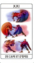 0106-01TarotLameAtout21