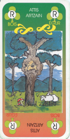 0193-65JeuDesMusesTRoi