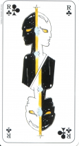 0266-65HumanoïdeTRoi
