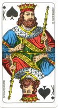 0299-23TarotrumpPRoi