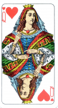 0299-38TarotrumpCDame