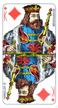 0299-51TarotrumpKRoi
