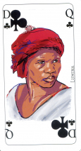0334-66TarotAntillaisTDame