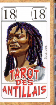 0334-86TarotAntillaisEtuiR