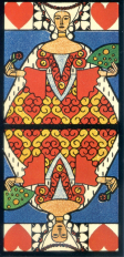 0428-38JugendstilCDame
