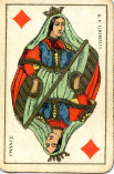 8019-52MiniatureKDame